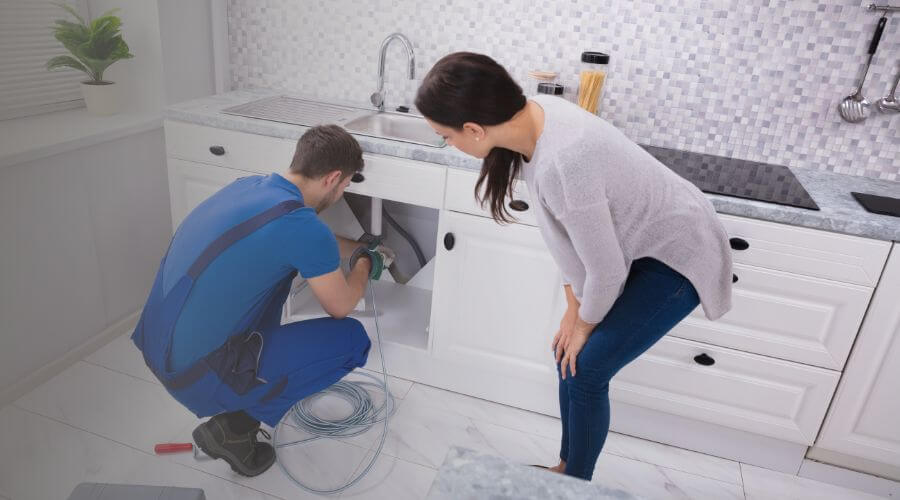 Local annual plumbing maintenance in Stanford, CA